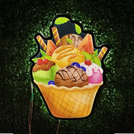 Ultra-Thin Light Box - Custom Canvas Now