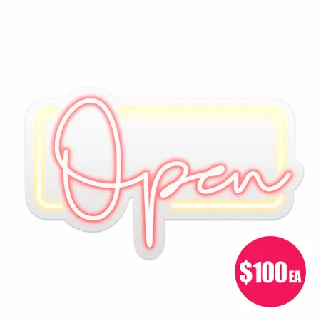 Neon Signs Deals - Custom Canvas Now