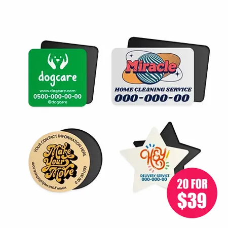 Magnets Deals - Custom Canvas Now