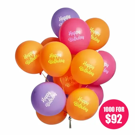 Balloons Deals - Custom Canvas Now