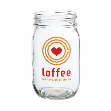 Custom Mason Jars