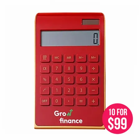 Calculators Deals - Custom Canvas Now