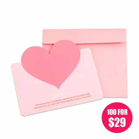 Notecards Deals - Custom Canvas Now