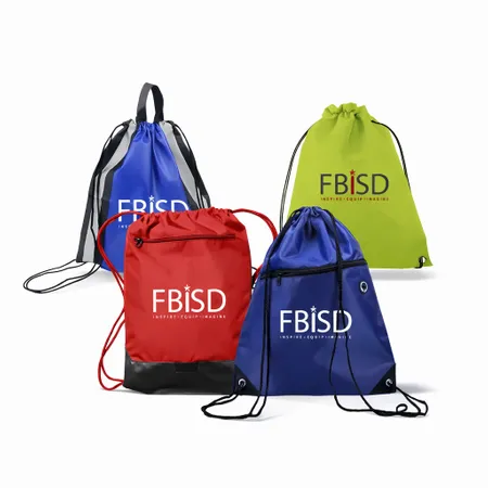 Drawstring Bag - Custom Canvas Now