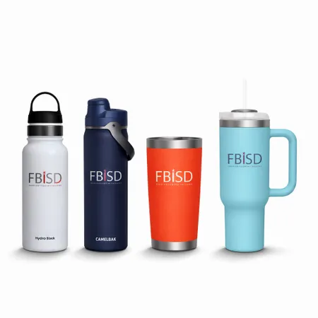 Stainless Drinkware - Custom Canvas Now