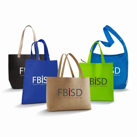 Tote Bag - Custom Canvas Now