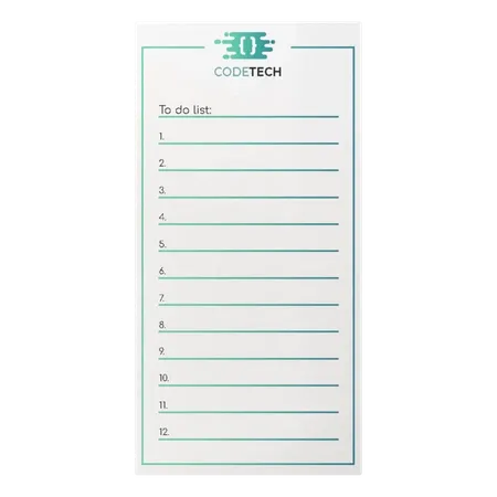 Notepads - Custom Canvas Now