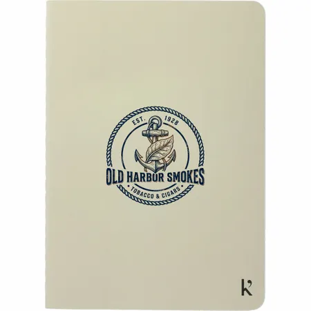 Softcover Notebooks - Custom Canvas Now