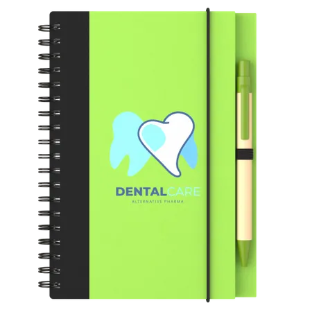 Journal & Pen Sets - Custom Canvas Now