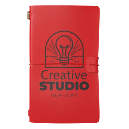 Leather Journals - Custom Canvas Now