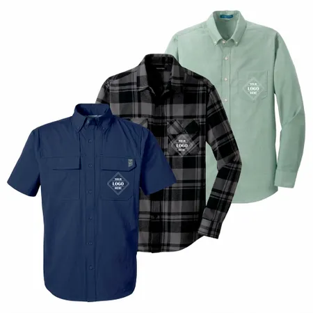 Woven Shirts - Custom Canvas Now