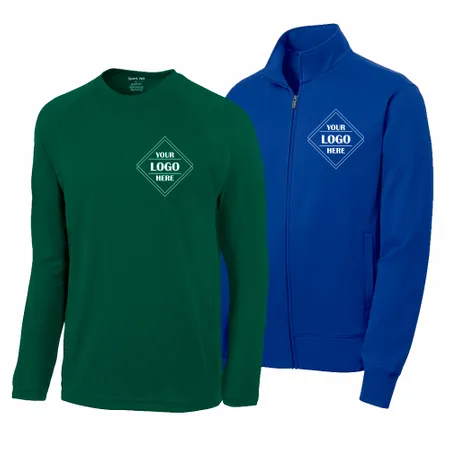 Activewear - Custom Canvas Now