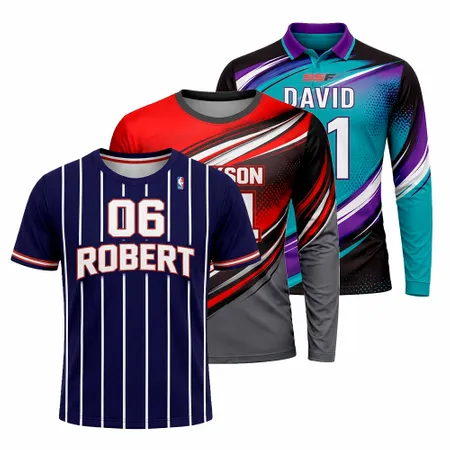 Full Color Sublimation Apparel - Custom Canvas Now