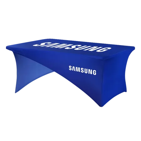 Crossover Table Covers - Custom Canvas Now