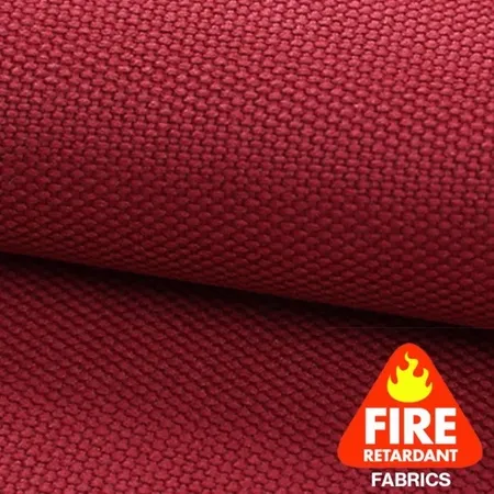 Fire Retardant Polyester - Custom Canvas Now