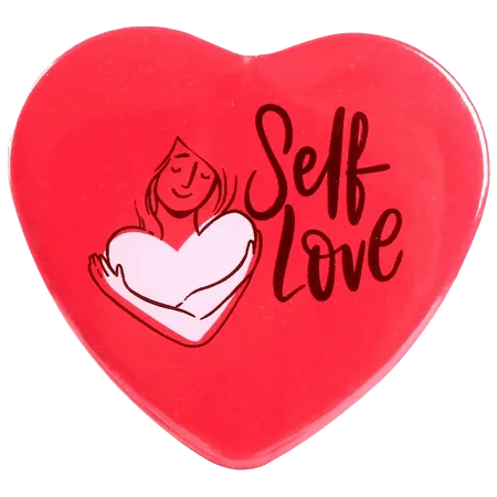 Heart Lapel Pin Heart Lapel Pin - Custom Canvas Now