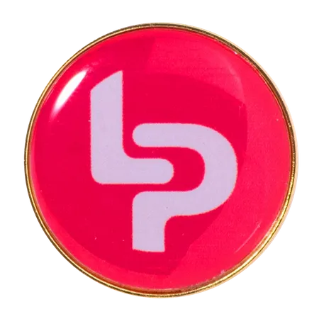 Round Lapel Pin Round Lapel Pin - Custom Canvas Now