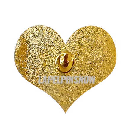Pin Back Laser Cut Message/Serial Number Pin Back Laser Cut Message/Serial Number - Custom Canvas Now