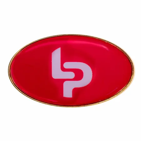 Oval Lapel Pin Oval Lapel Pin - Custom Canvas Now