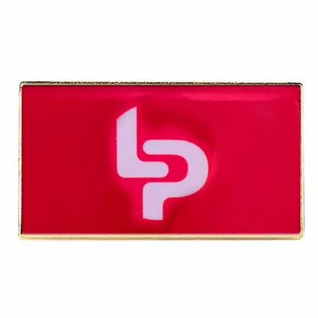 Rectangle Lapel Pin Rectangle Lapel Pin - Custom Canvas Now