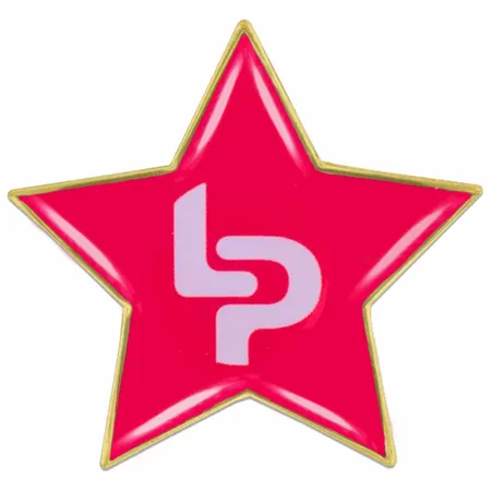 Star Lapel Pin Star Lapel Pin - Custom Canvas Now