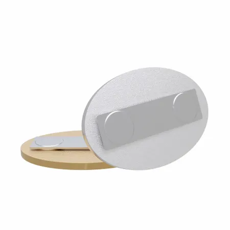 Two Magnetic Clutch Two Magnetic Clutch - Custom Canvas Now