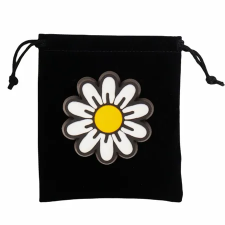 Black Velvet Bag - Custom Canvas Now