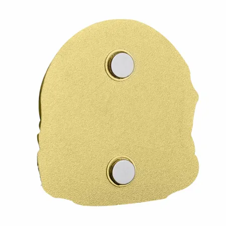 Round Magnet Round Magnet - Custom Canvas Now