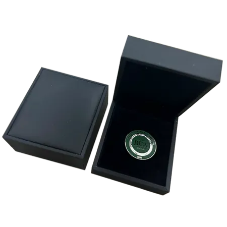 Black PU Box Black PU Box - Custom Canvas Now