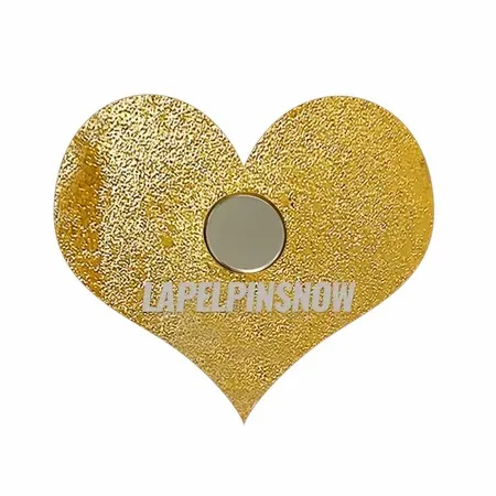 Pin Back Laser Cut Message/Serial Number Pin Back Laser Cut Message/Serial Number - Custom Canvas Now
