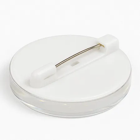 Safety Pin Clasp Safety Pin Clasp - Custom Canvas Now