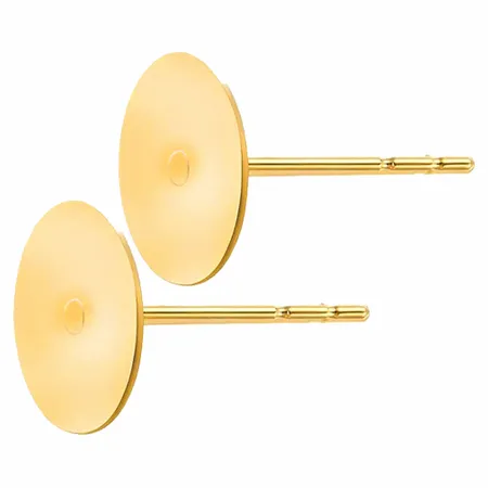 Stud Earrings Stud Earrings - Custom Canvas Now