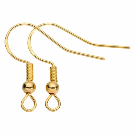 Earring Hooks Earring Hooks - Custom Canvas Now