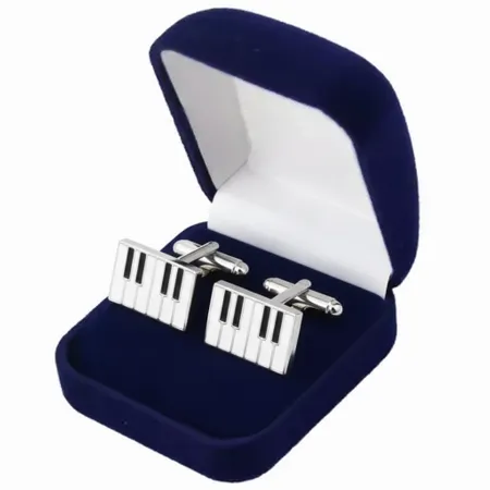 Blue Velvet Box - Custom Canvas Now