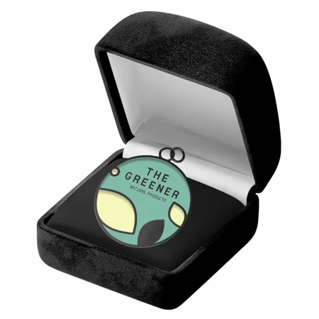 Black Velvet Box - Custom Canvas Now