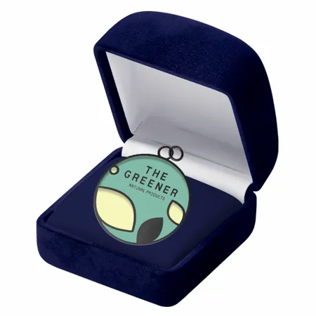 Blue Velvet Box - Custom Canvas Now