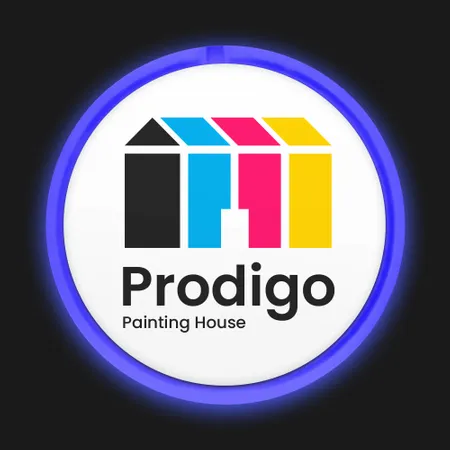 Blue - Custom Canvas Now