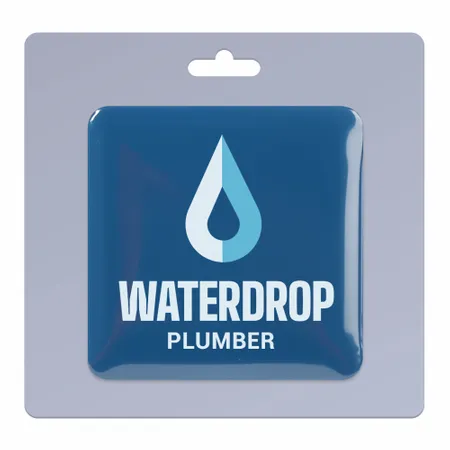 1 pack_Square Lapel Pin 2.00 inch - Custom Canvas Now