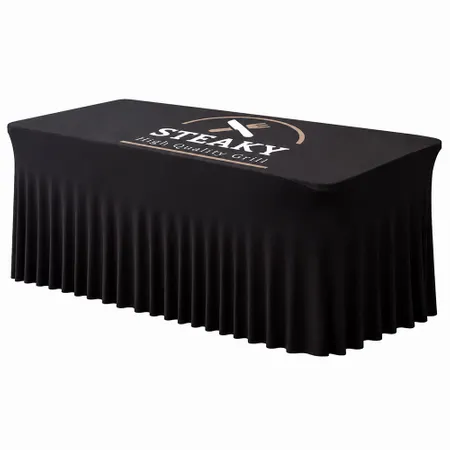 Pleated Spandex Skirt - Custom Canvas Now