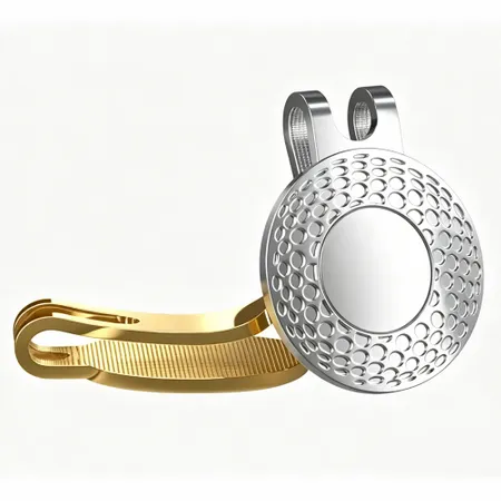 Hat Clip Ball Marker - Custom Canvas Now