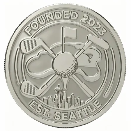 Die Struck Ball Marker - Custom Canvas Now