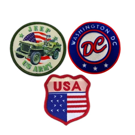 Custom Patches - Custom Canvas Now