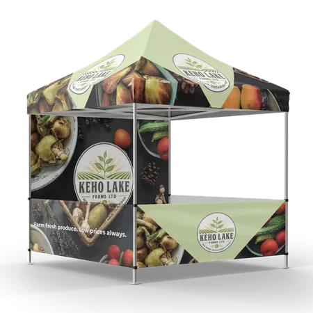 Canopy Tents Canopy Tents - Custom Canvas Now