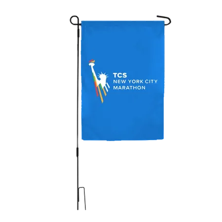 Garden Flag - Custom Canvas Now