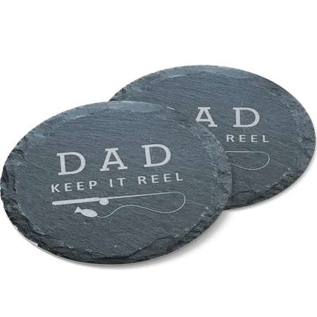 Stone Coasters - Custom Canvas Now