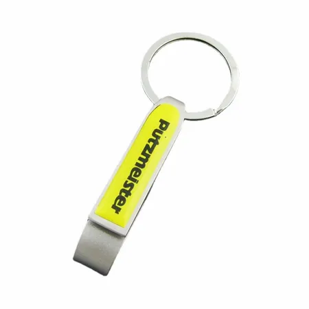 Lightweight Bottle Opener Keychain - Custom Canvas Now