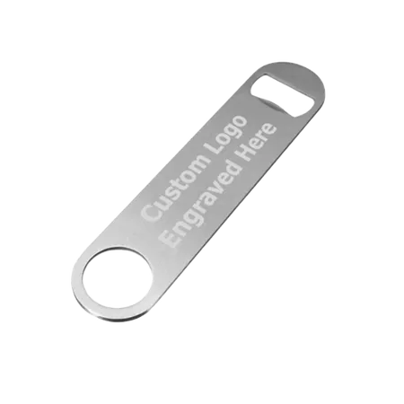 Dual Bottle Opener Keychain - Custom Canvas Now