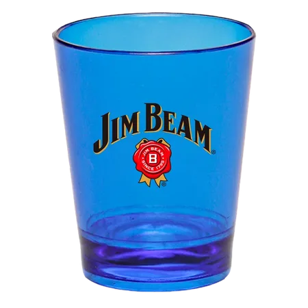 Acrylic Translucent Shot Glass - Custom Canvas Now