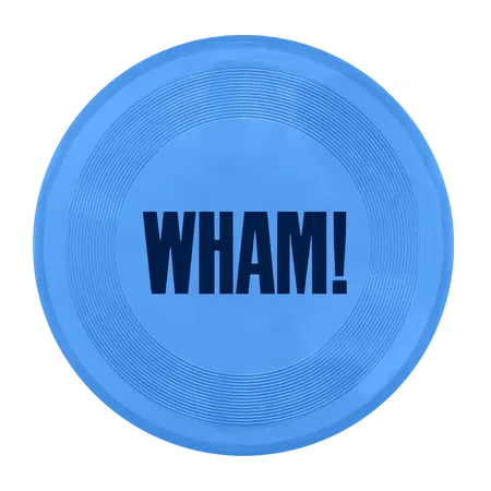 PVC Flying Disc 9.25 inch - Custom Canvas Now