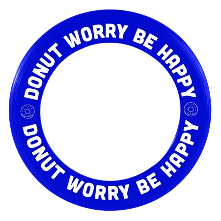 Zing Ring Flyer 9.6 inch - Custom Canvas Now